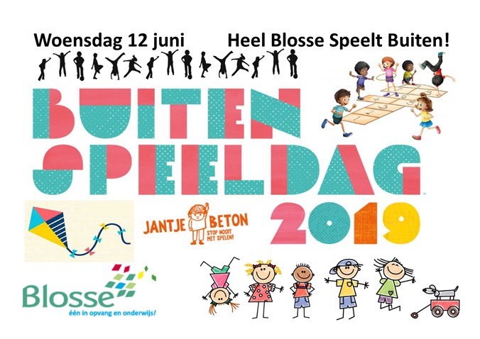 buitenspeeldag 2019