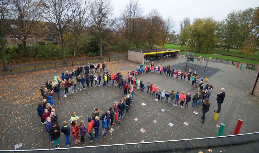 Hoera voor de burgemeester!