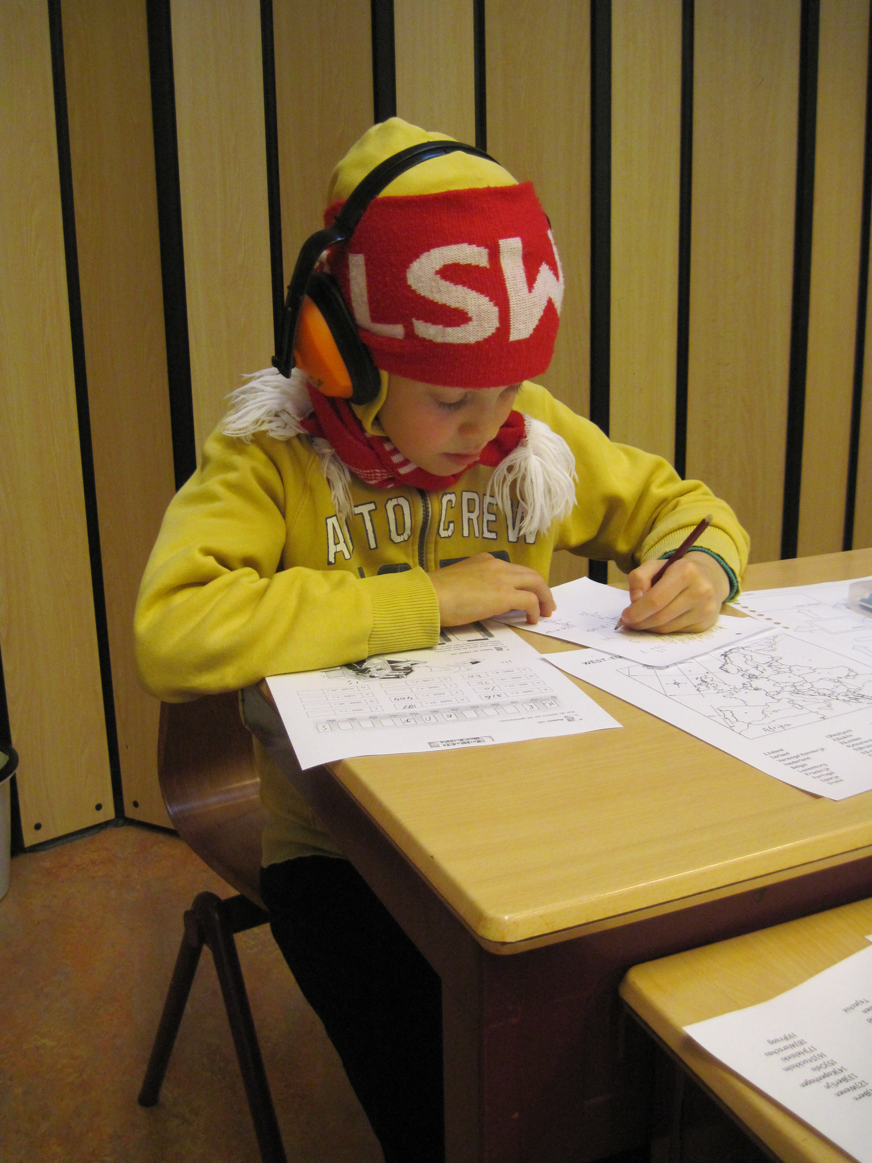 Een beter milieu begint bij jezelf.