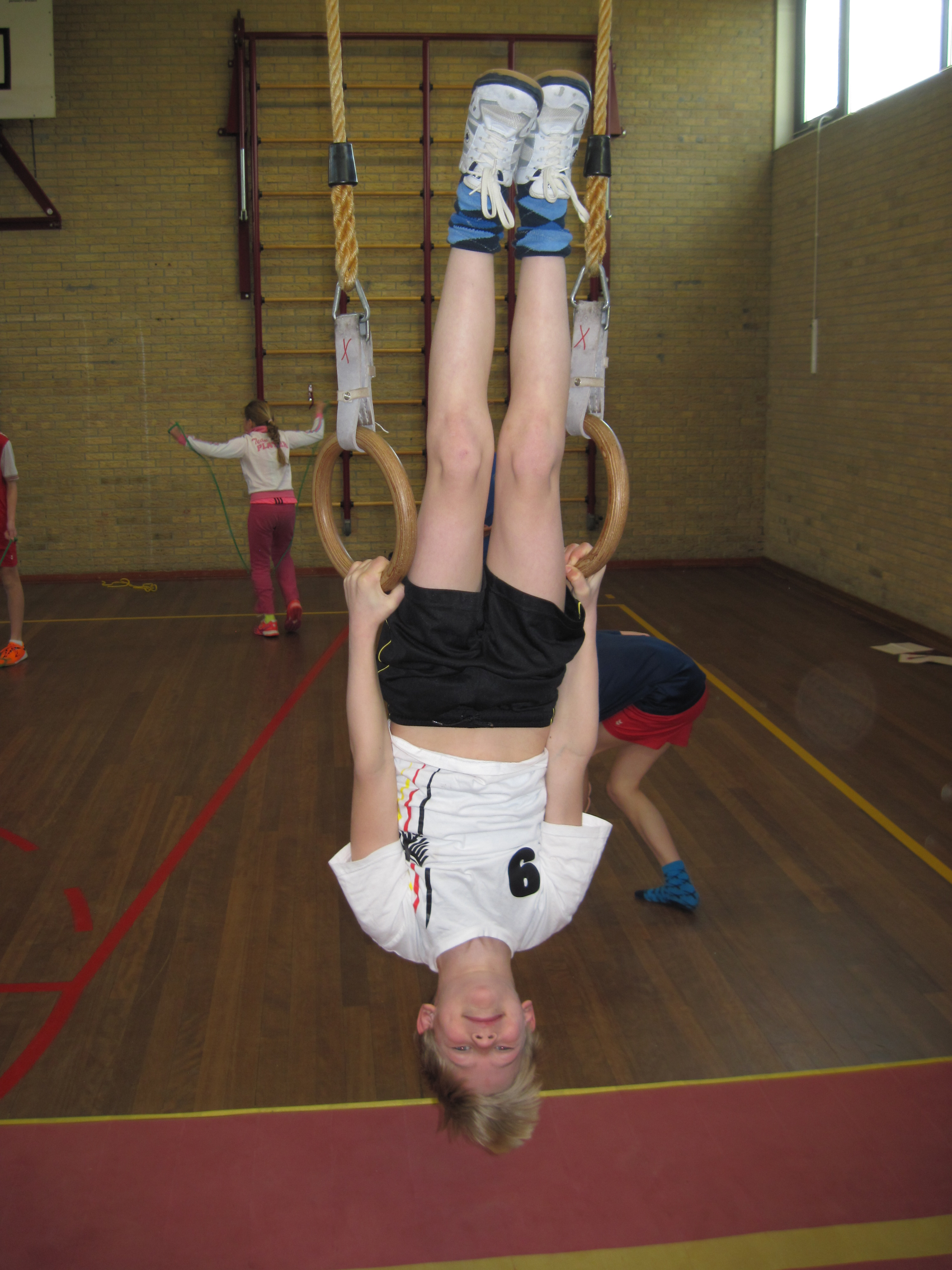 gymles groep 7
