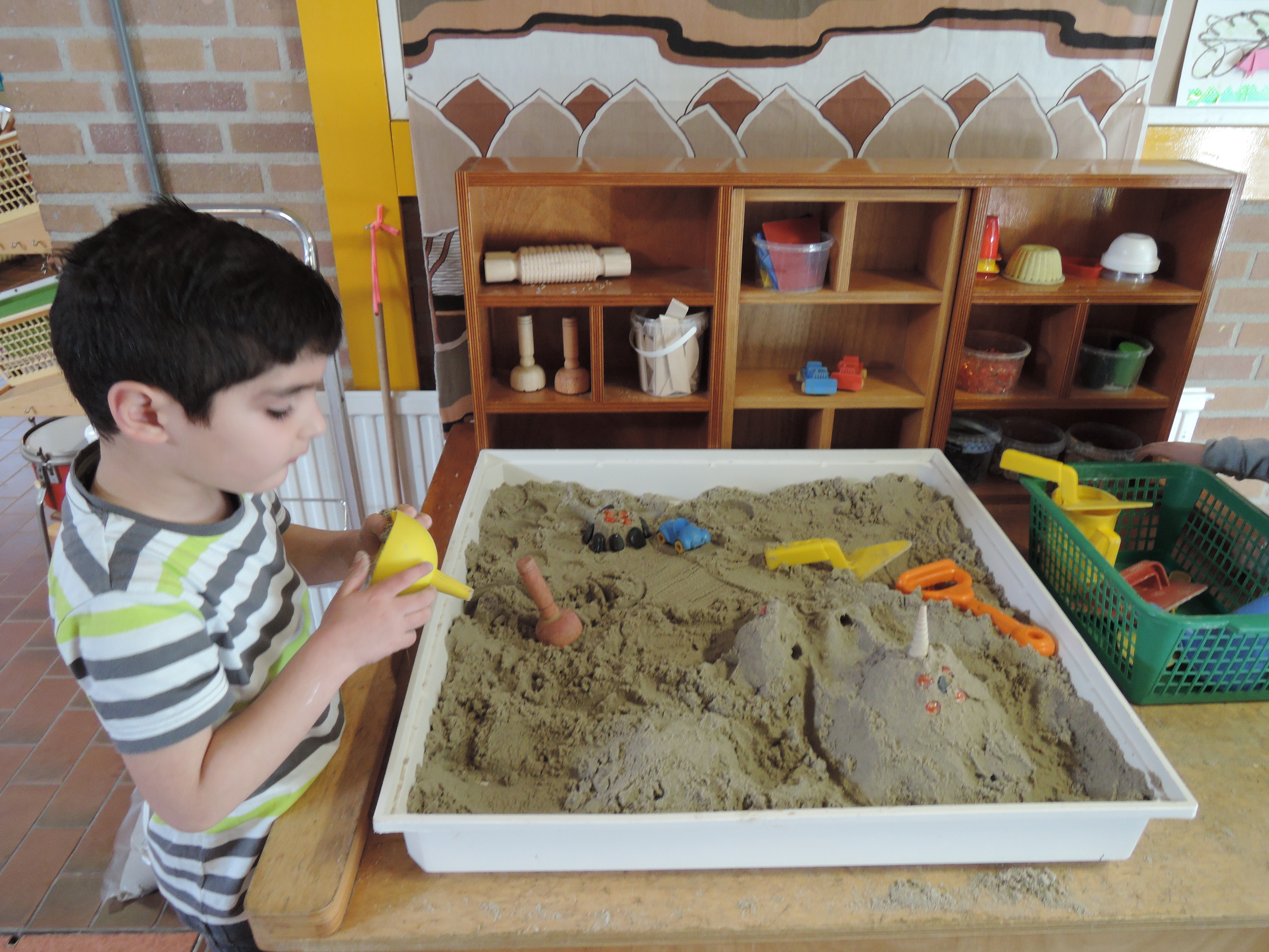 groep 2: Heerlijk spelen.