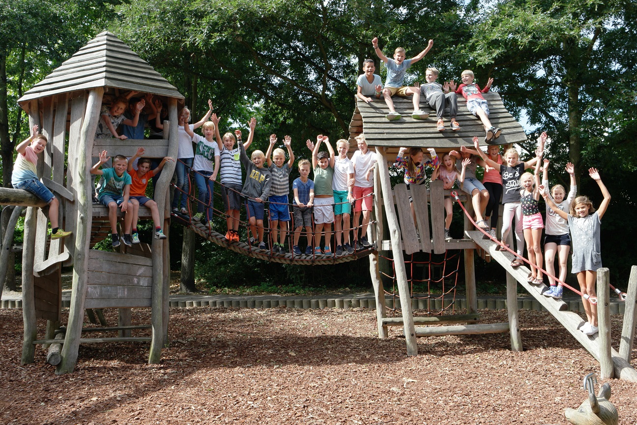 Eerste schoolweek zit er weer op!