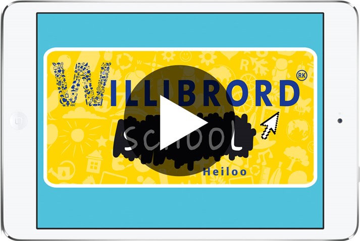 Film-Willibrord-op-ipad