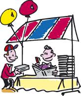 Kinderboekenbal en kinderboekenmarkt