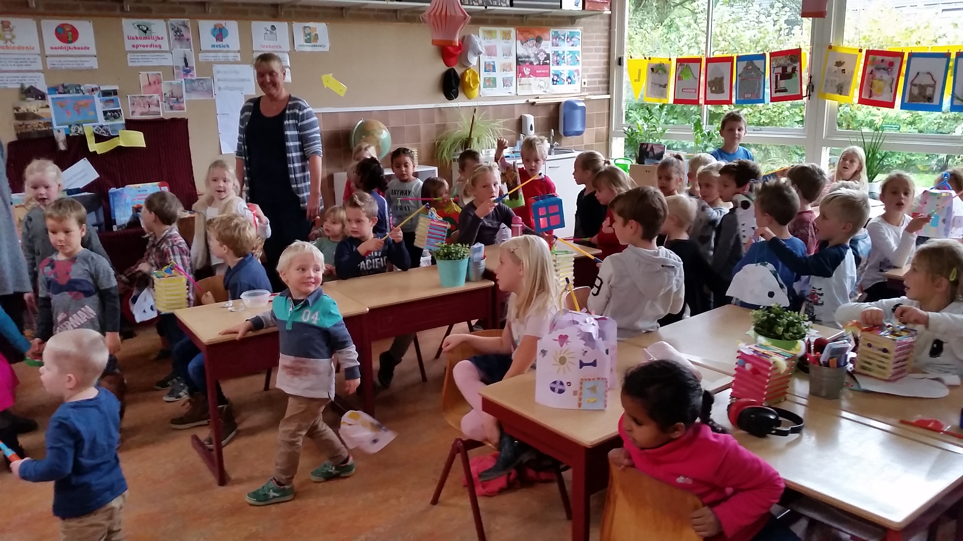 Sint Maarten groep 1/2