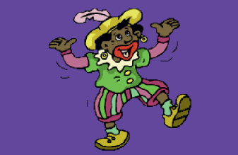 Pietenmiddag in groep 1-2-3