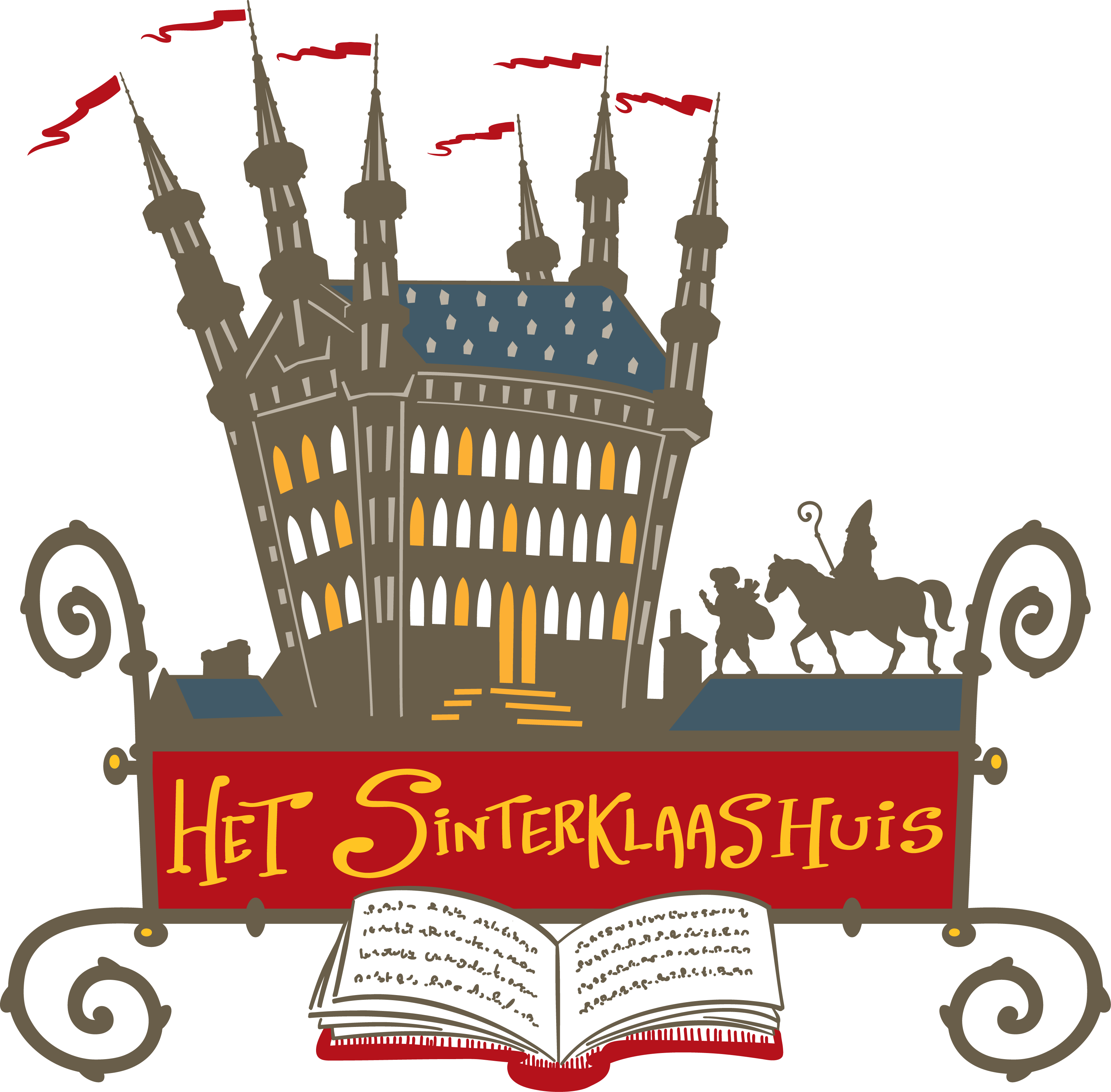 Dinsdag 29 november bezoek aan Sinterklaashuis