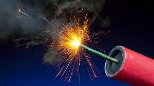 Kinderen en vuurwerk