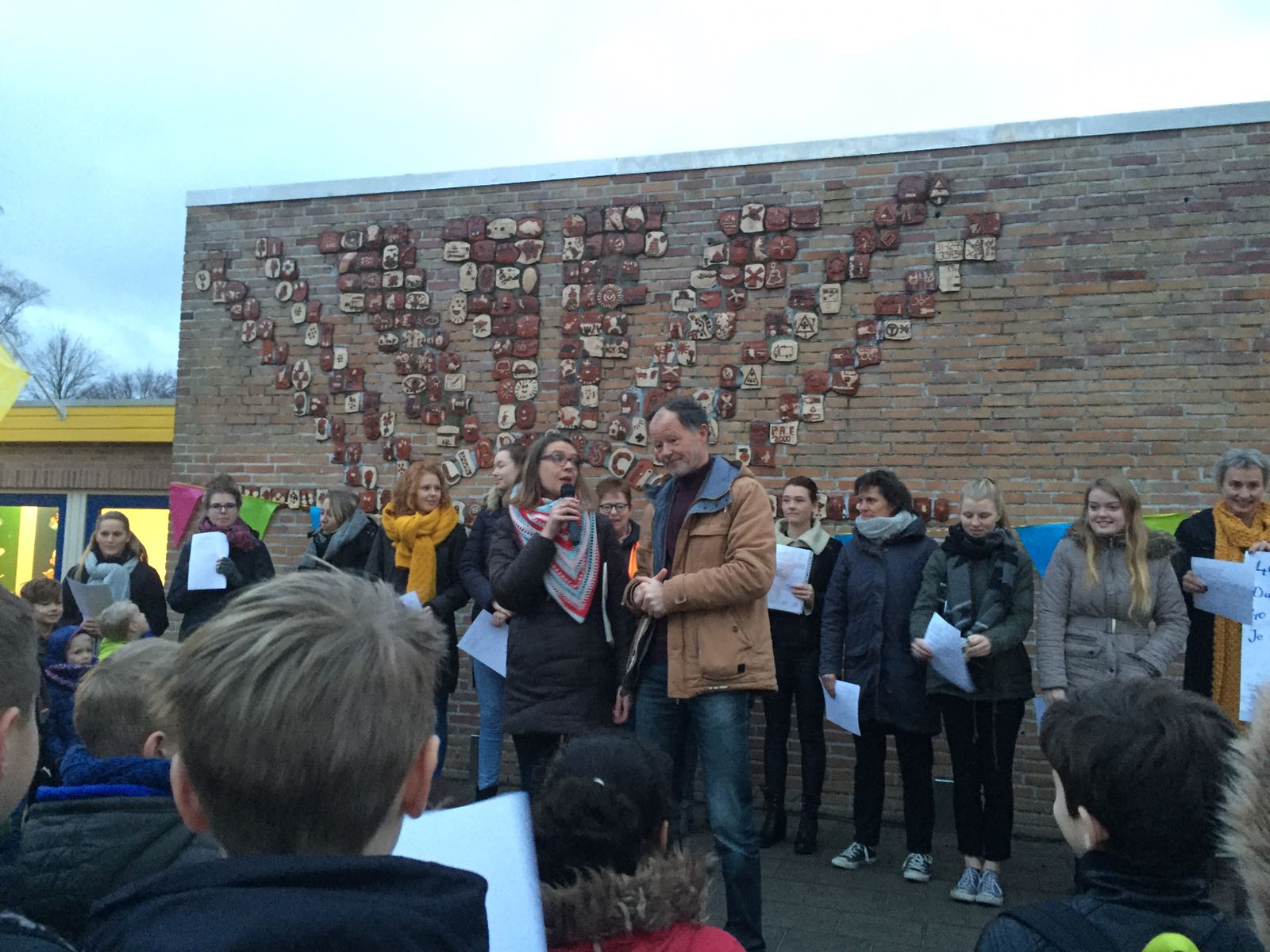 Meester Ger 40 jaar voor de klas