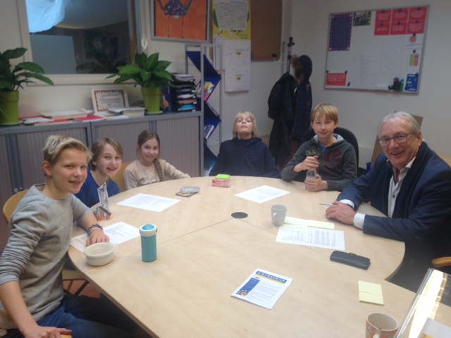 "De huidige schooltijden zijn passend voor mijn kind"