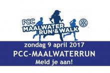 PCC Maalwater Run & Walk