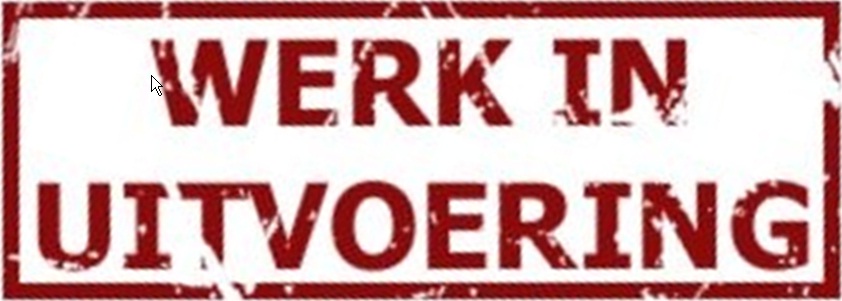 Volgt u al het renovatie nieuws?