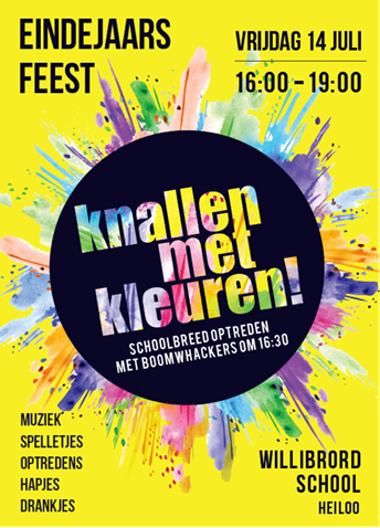eindfeest
