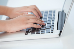 Typeles op de Zuidwester