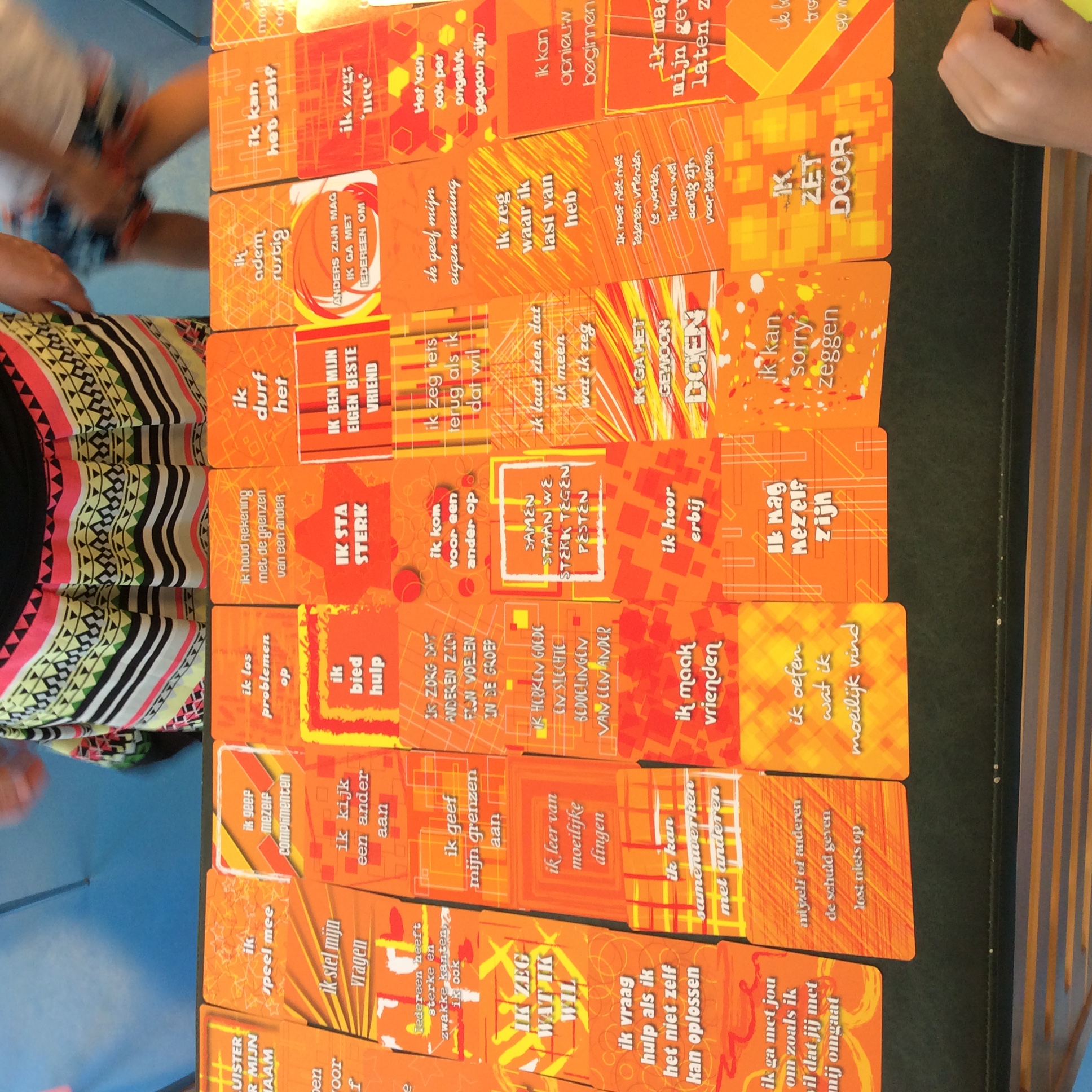 Ondertussen in groep 5/6