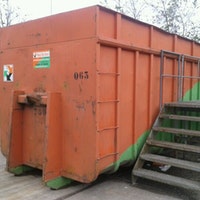 Oud papier inzamelen