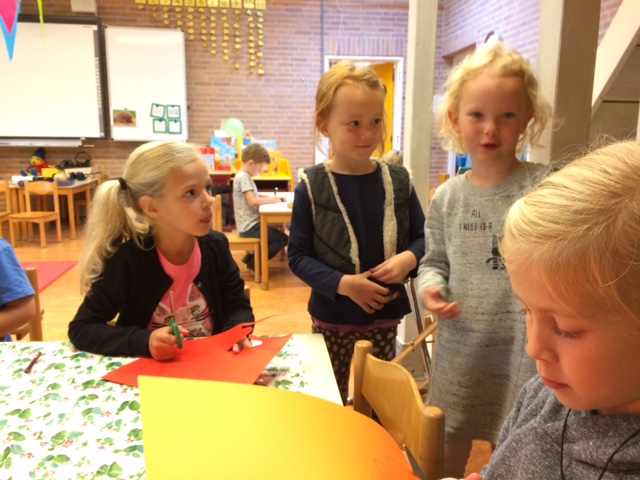 Start thema 'Gruwelijk eng'