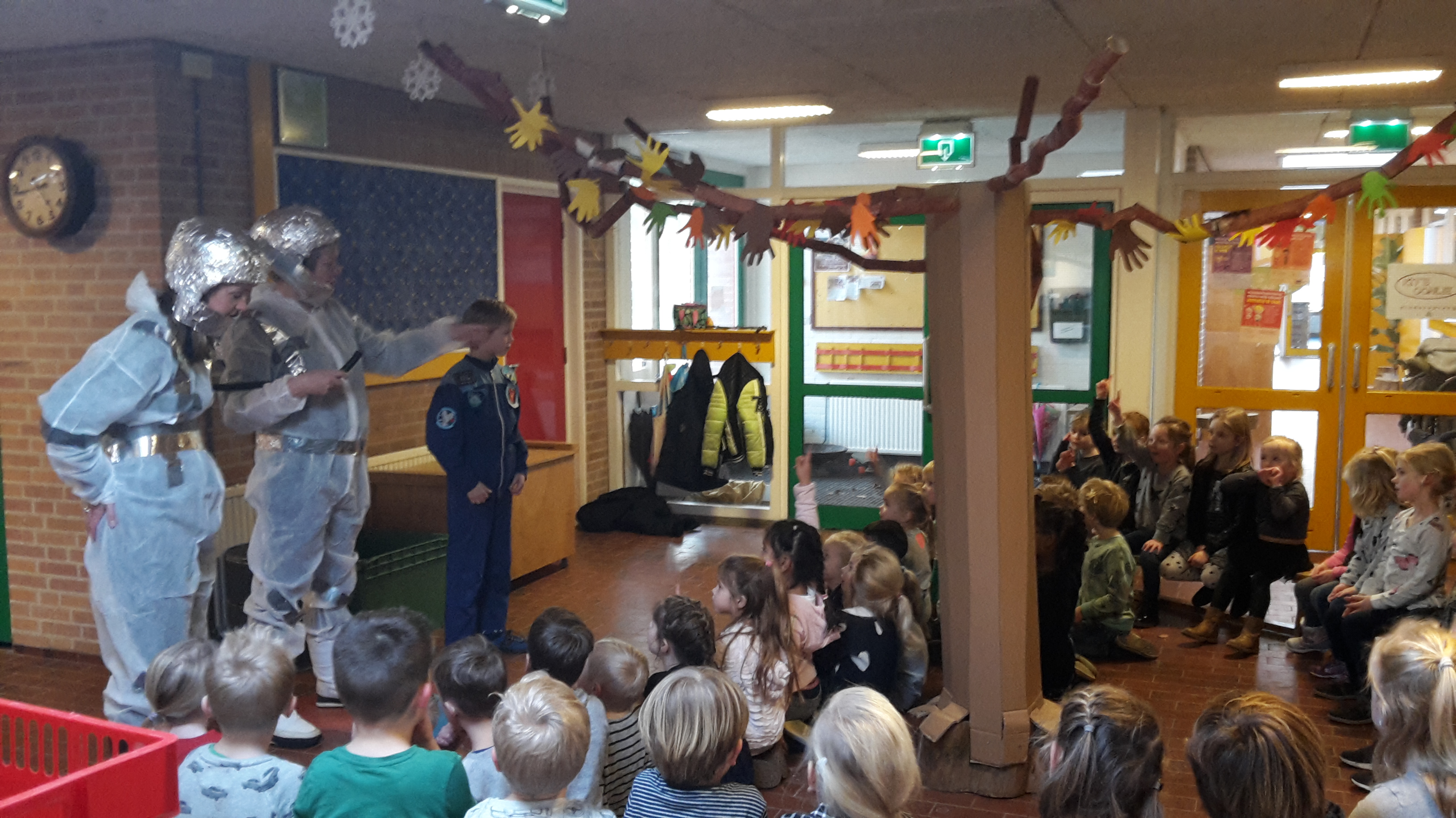 Deze week in groep 2/3