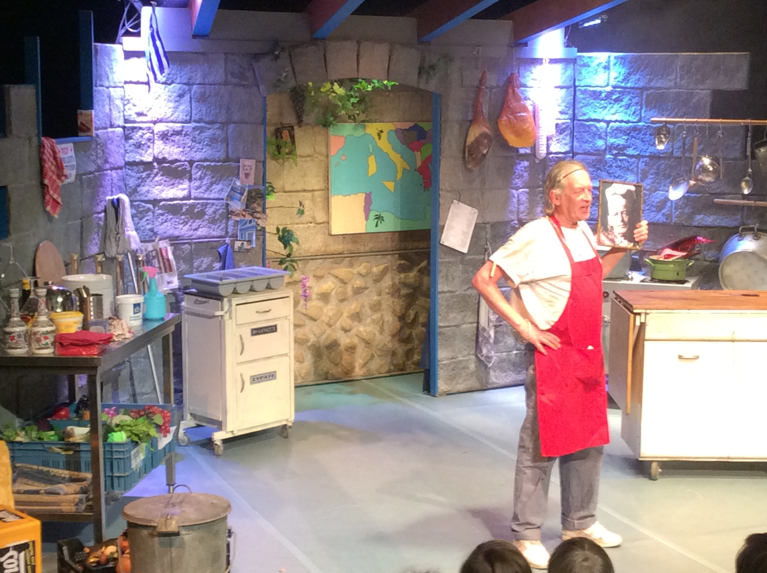 Ondertussen in groep 5 en groep 6...