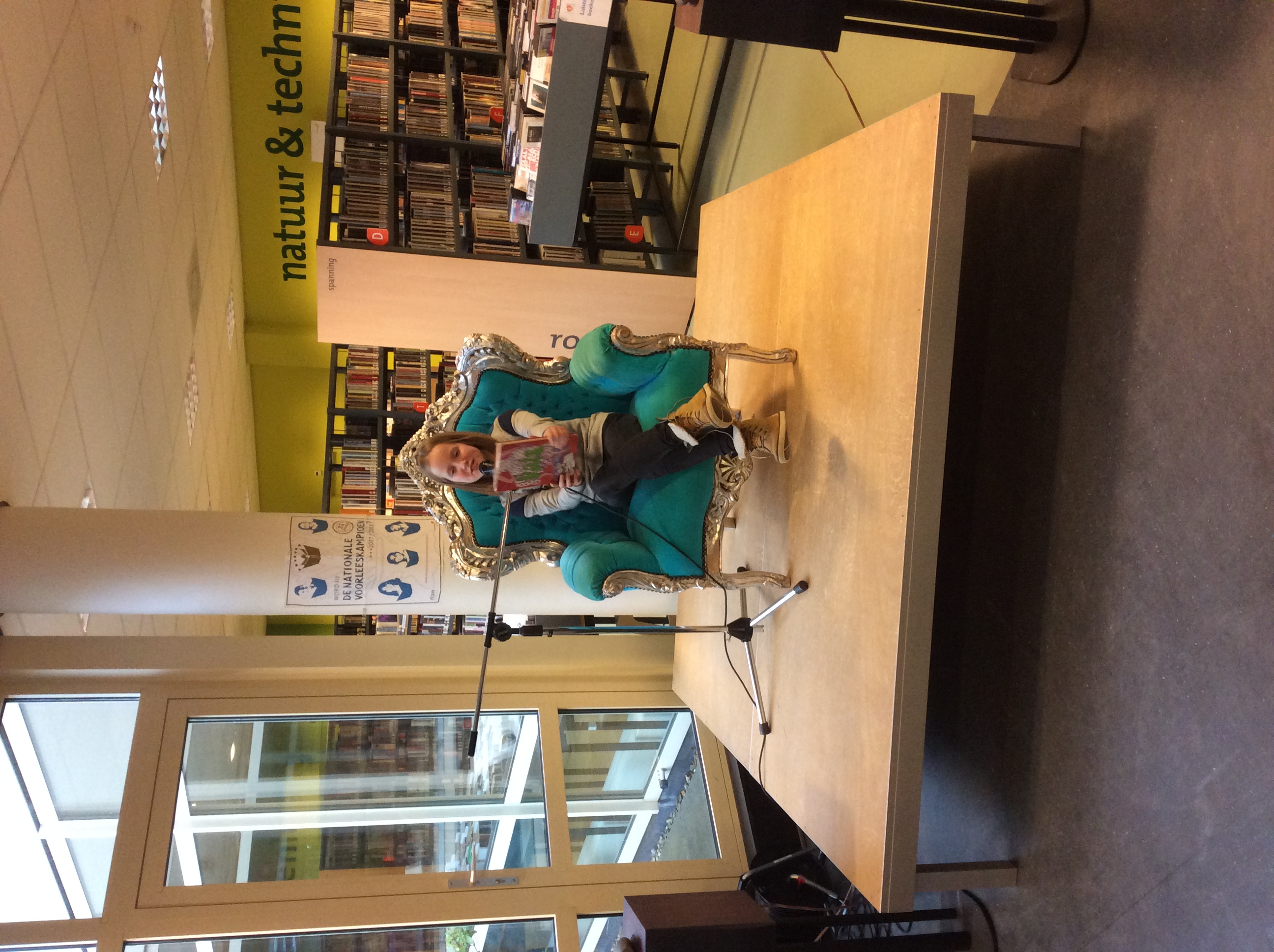 Deze week in groep 6/7