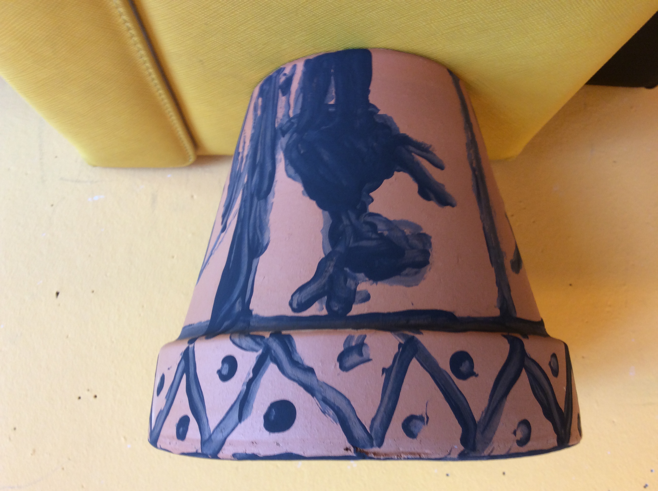 Ondertussen in groep 5...