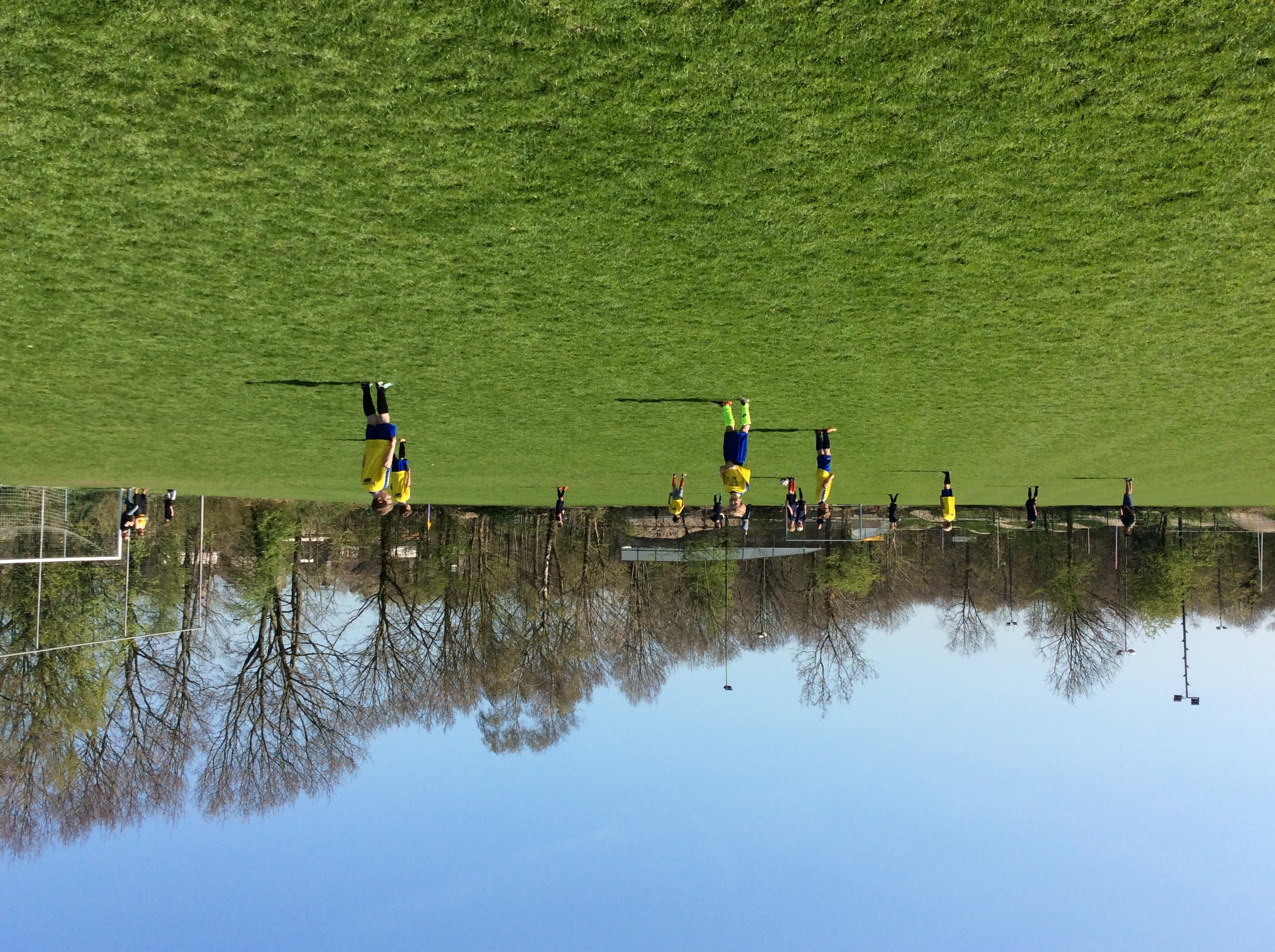 Ondertussen in groep 5 (en 6)...