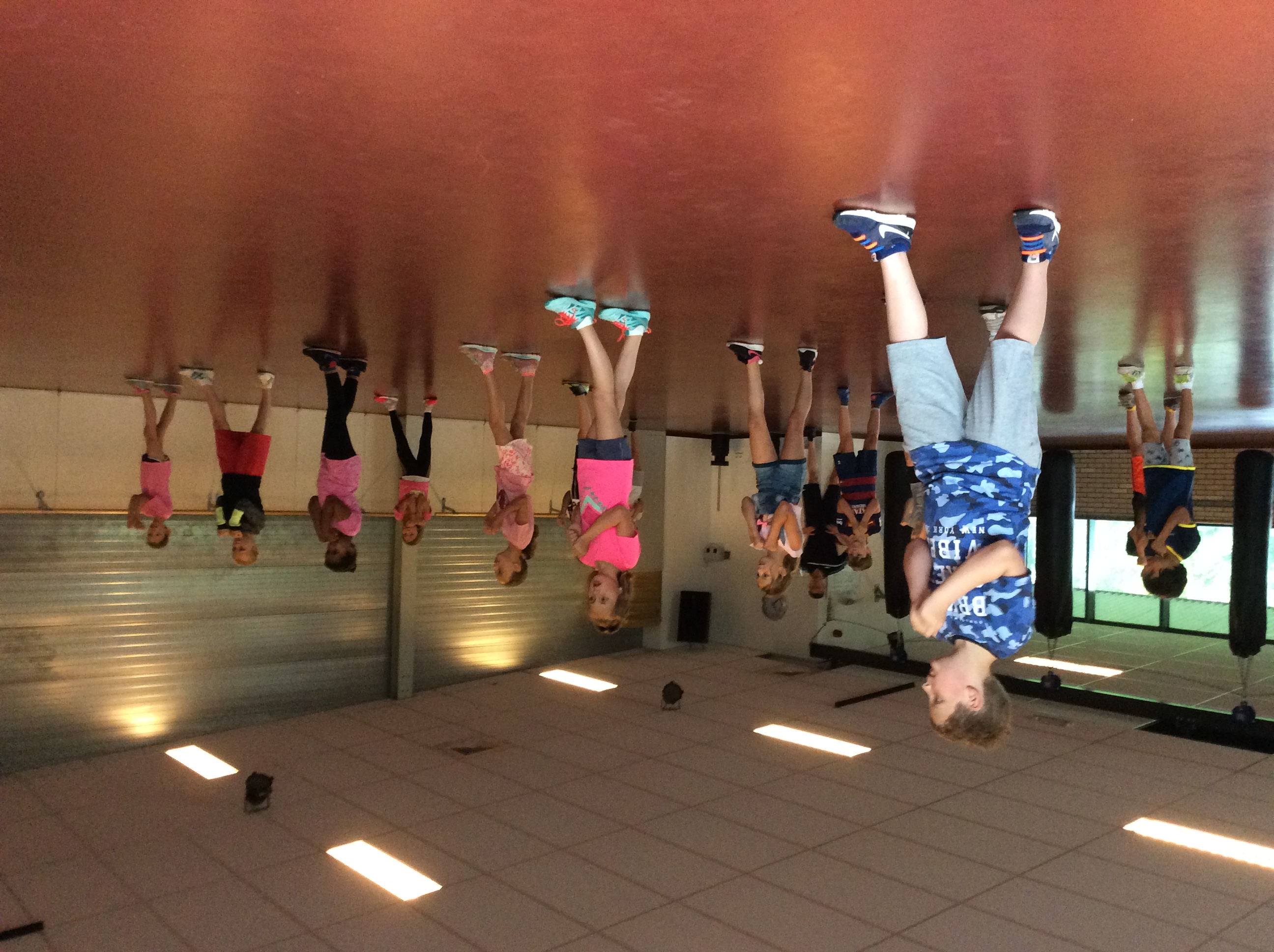 Ondertussen in groep 5...