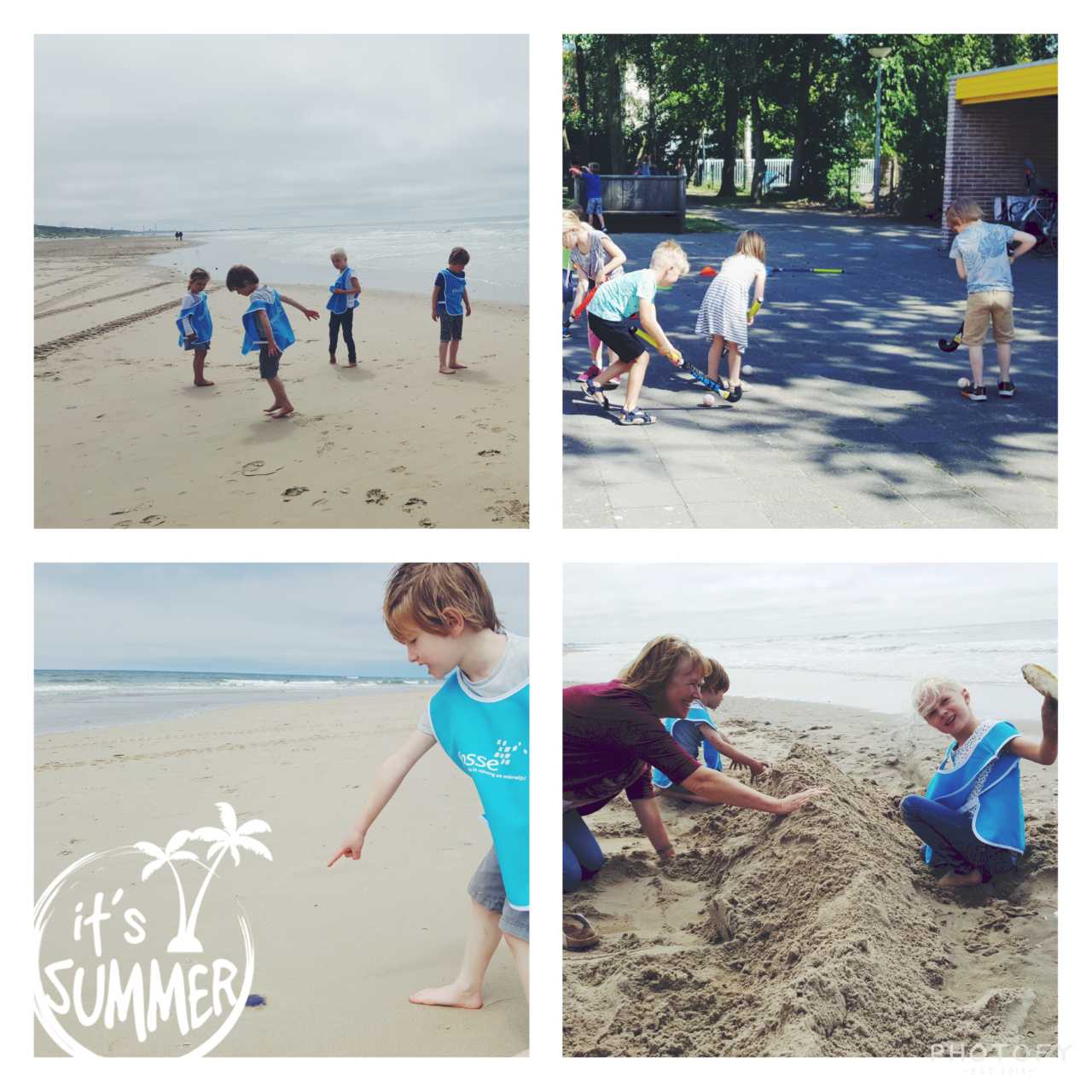 Vorige week op de BSO