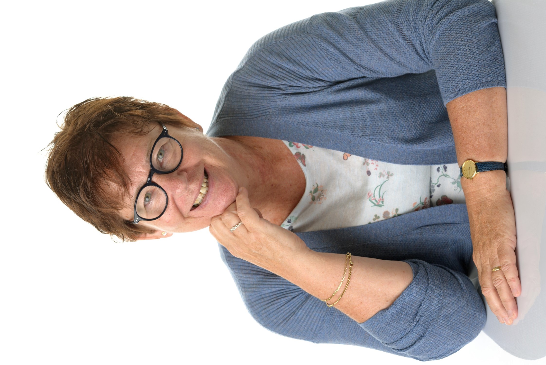 Juf Marieke neemt afscheid!