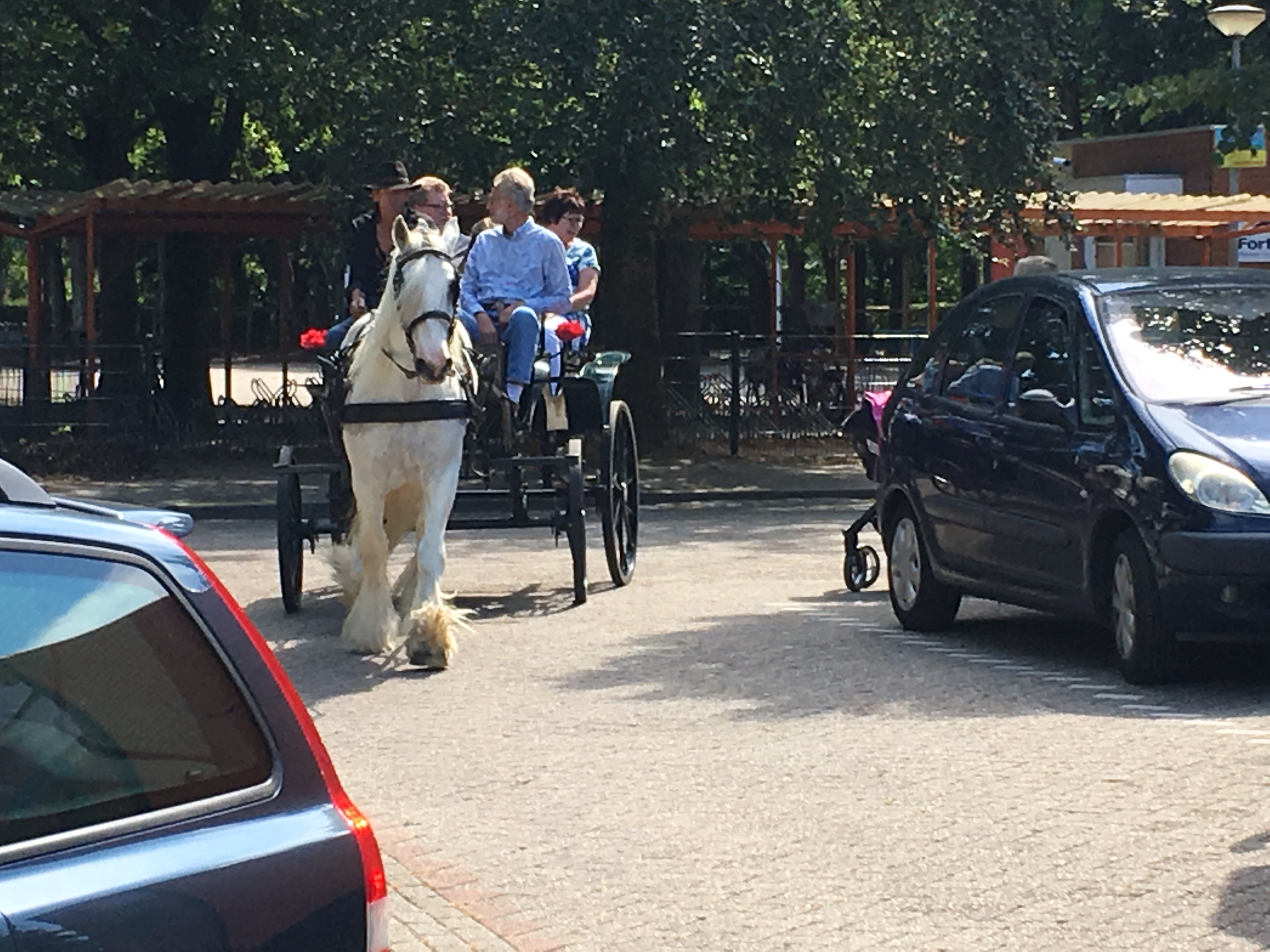 Juf Marieke neemt alvast een beetje afscheid