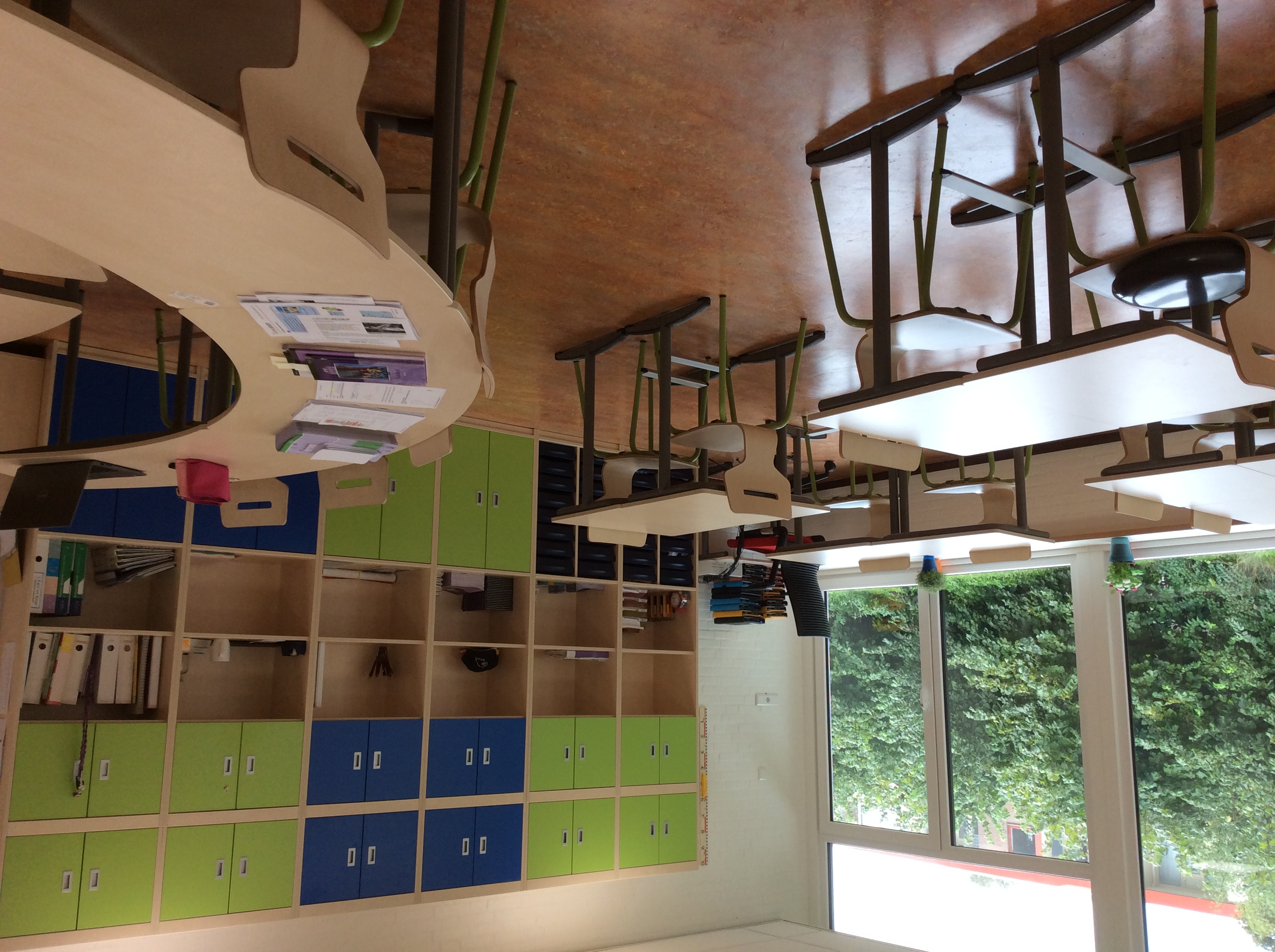 We zijn weer begonnen!