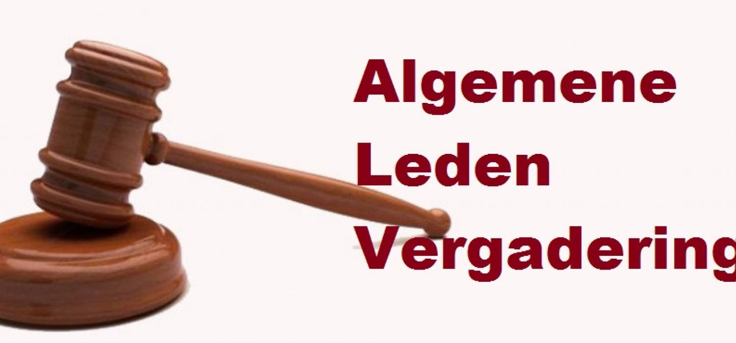 Algemene Leden Vergadering van de Ouderraad