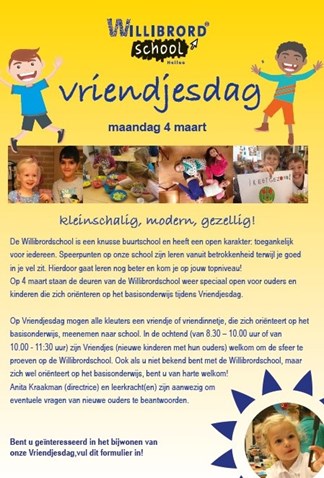 vriendjesdag 