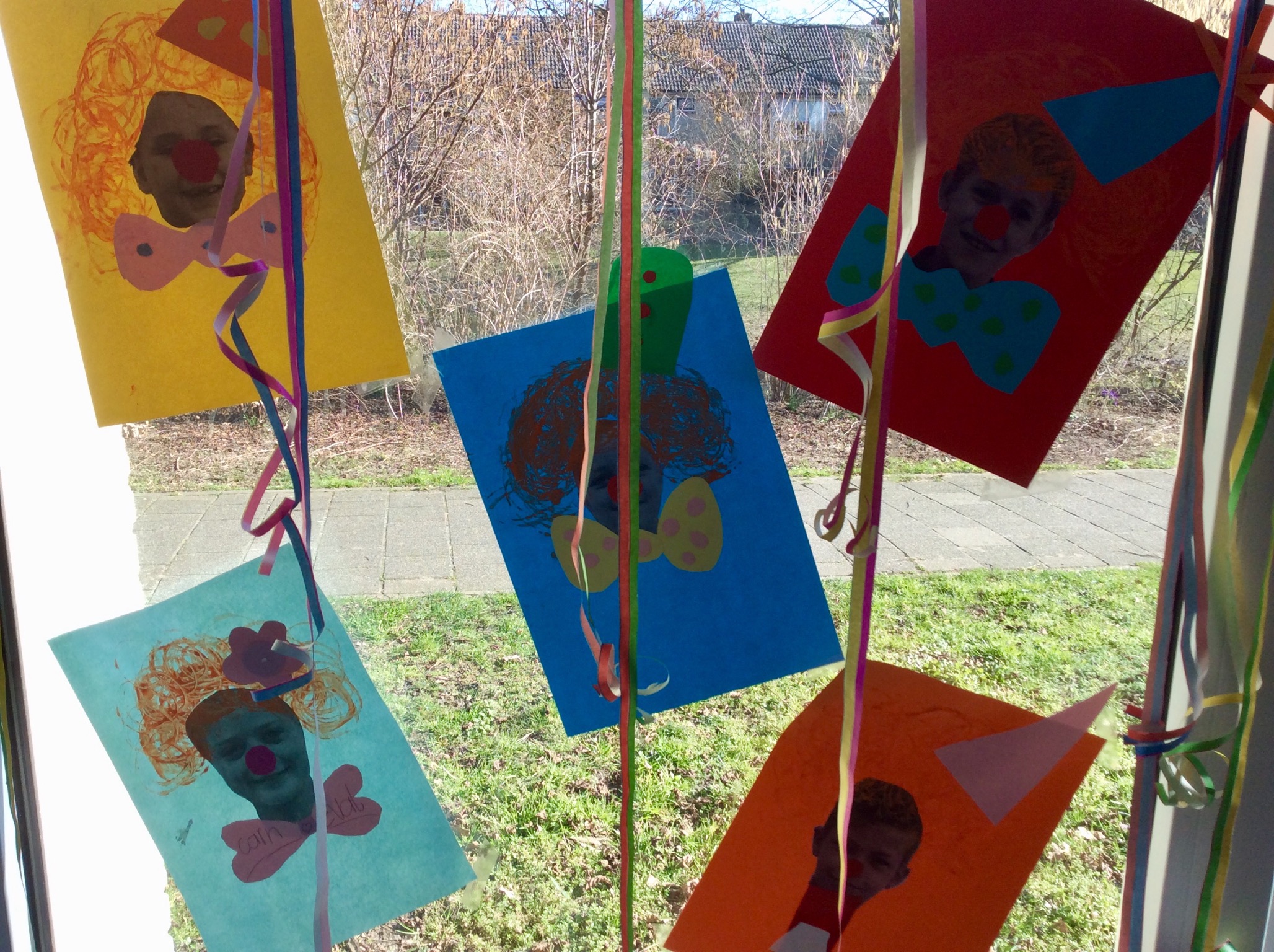 Ondertussen in groep 5...