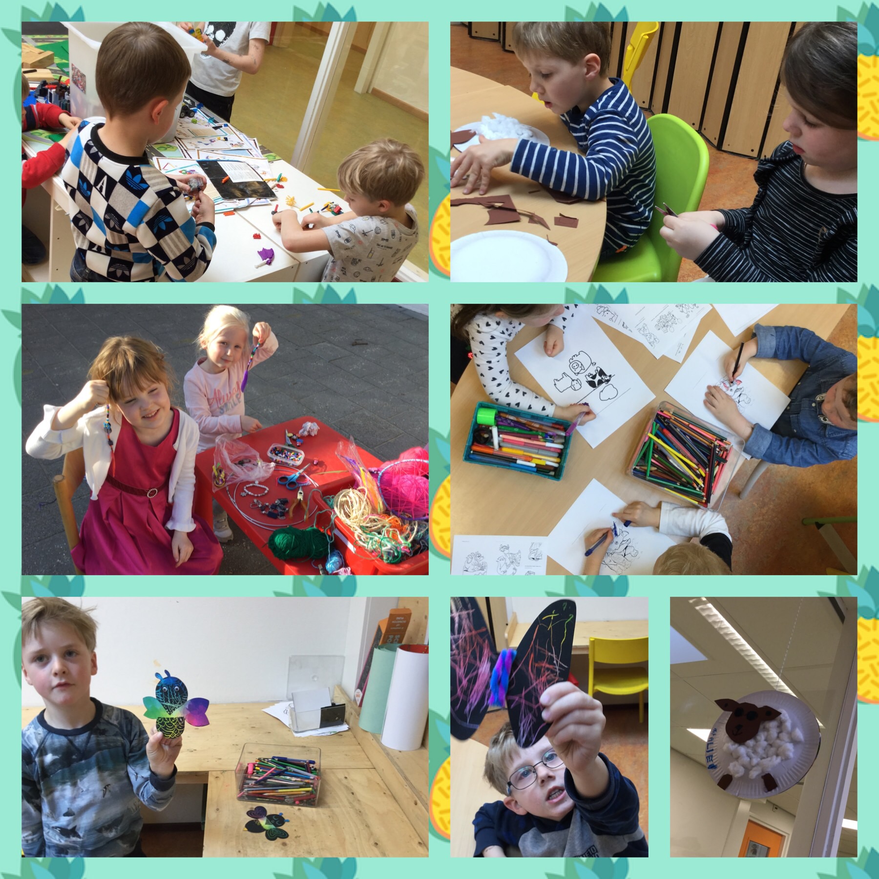 De afgelopen 2 weken op de BSO