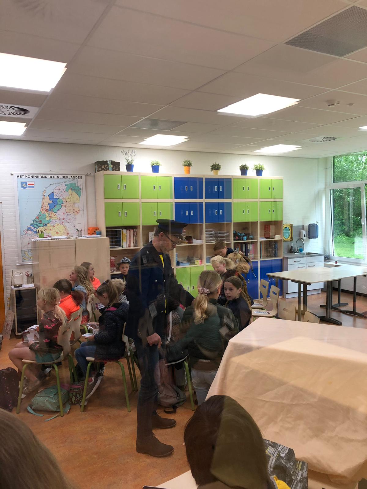 Willibrord Airlines gaat vertrekken!