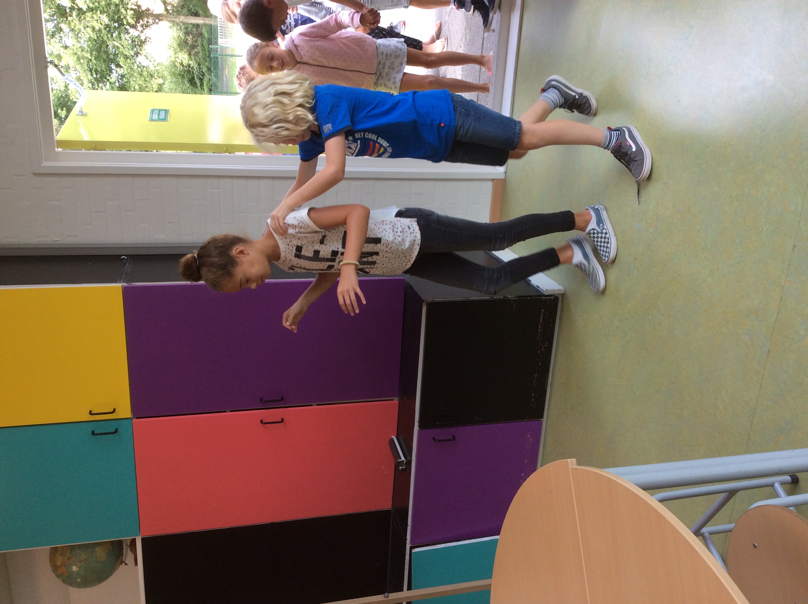 Een goede start in groep 7/8!