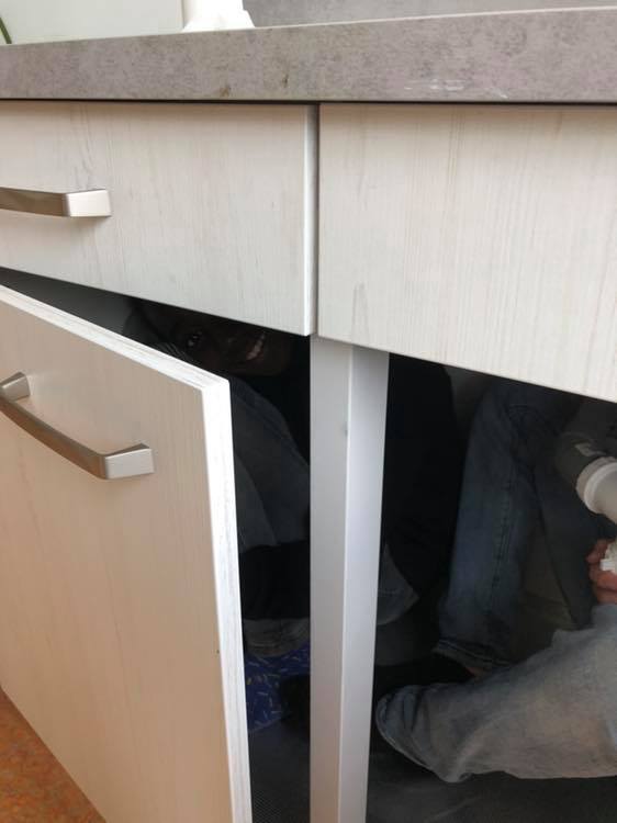 De week van groep 7/8