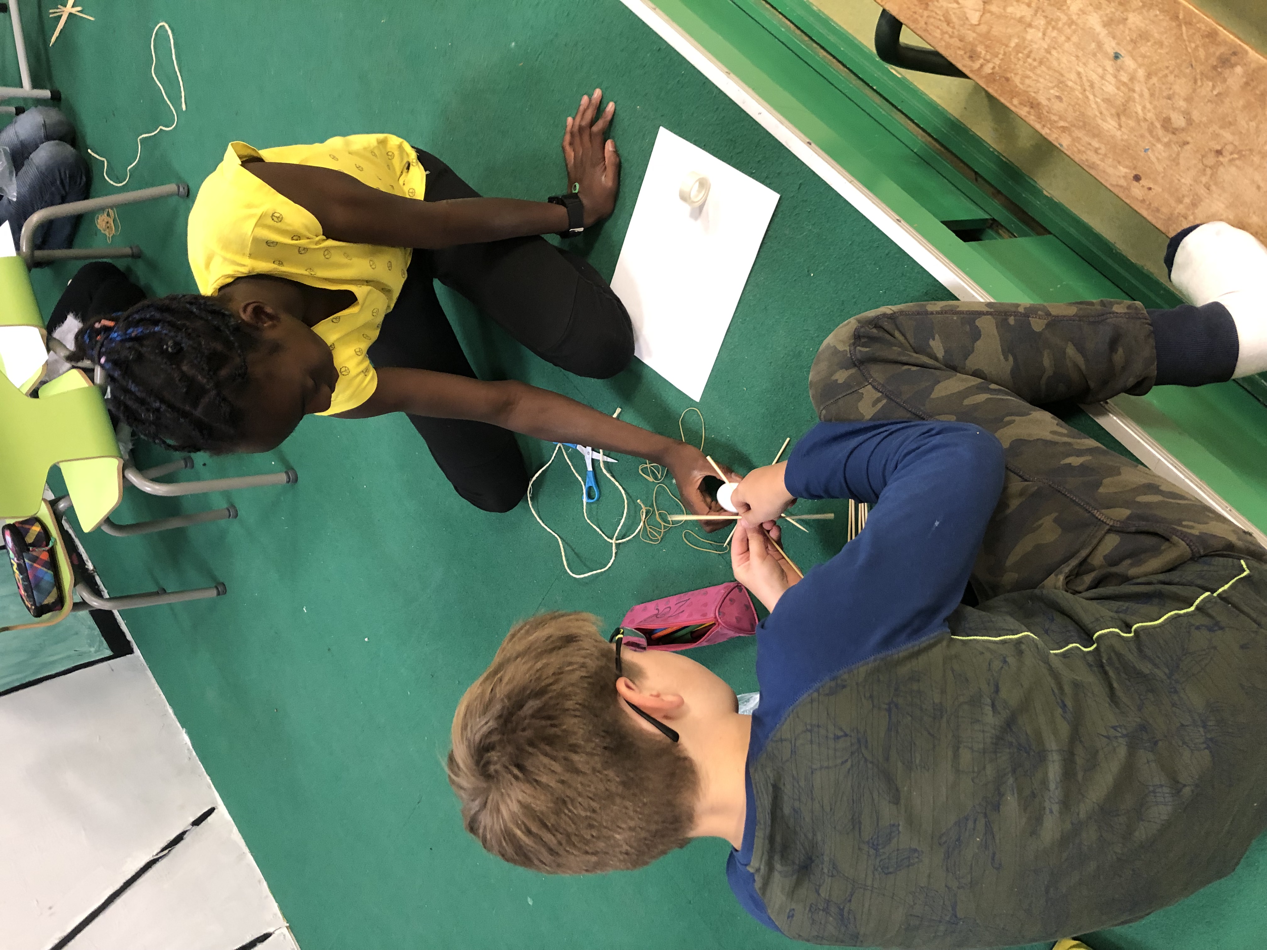 De week van groep 7/8