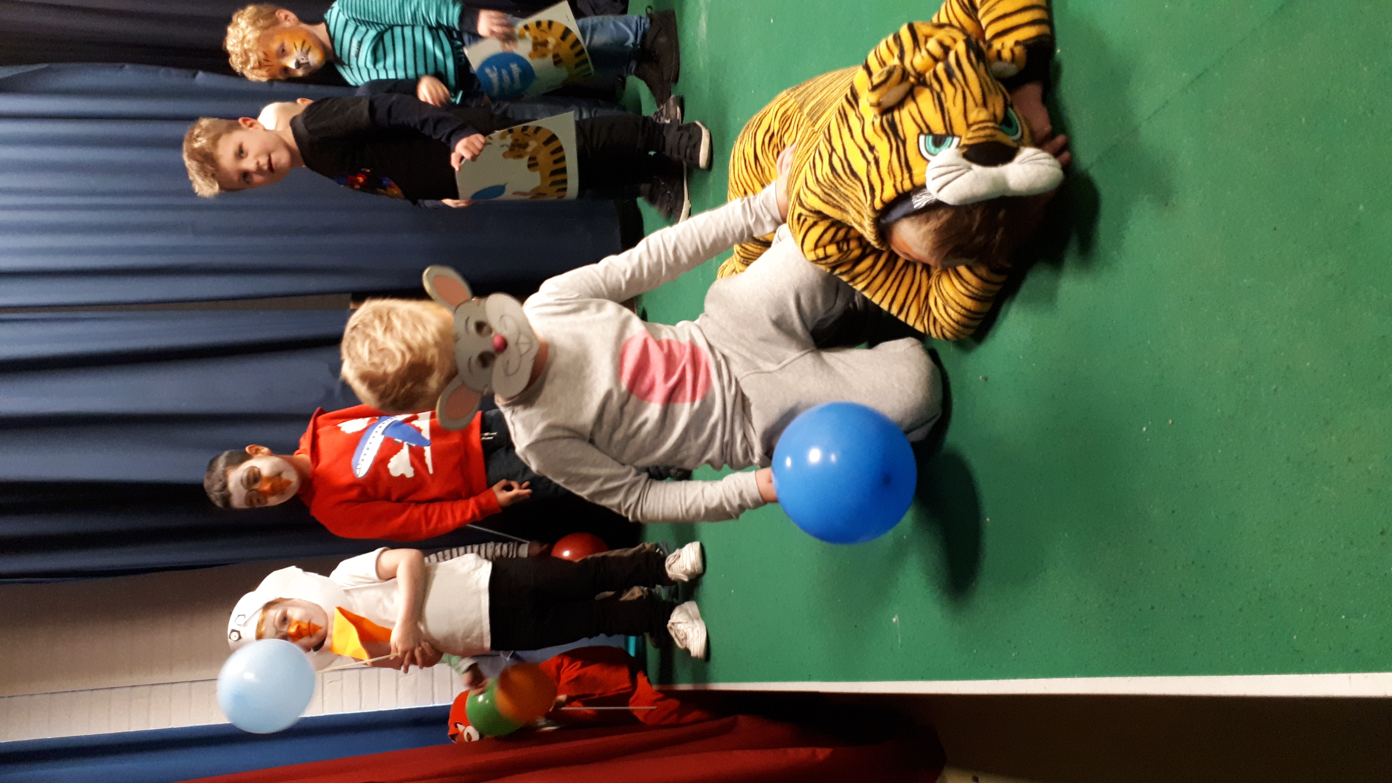 Schooltheater groep 1-2 A