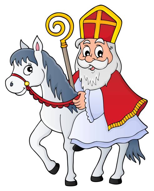 Sinterklaas op 4 december