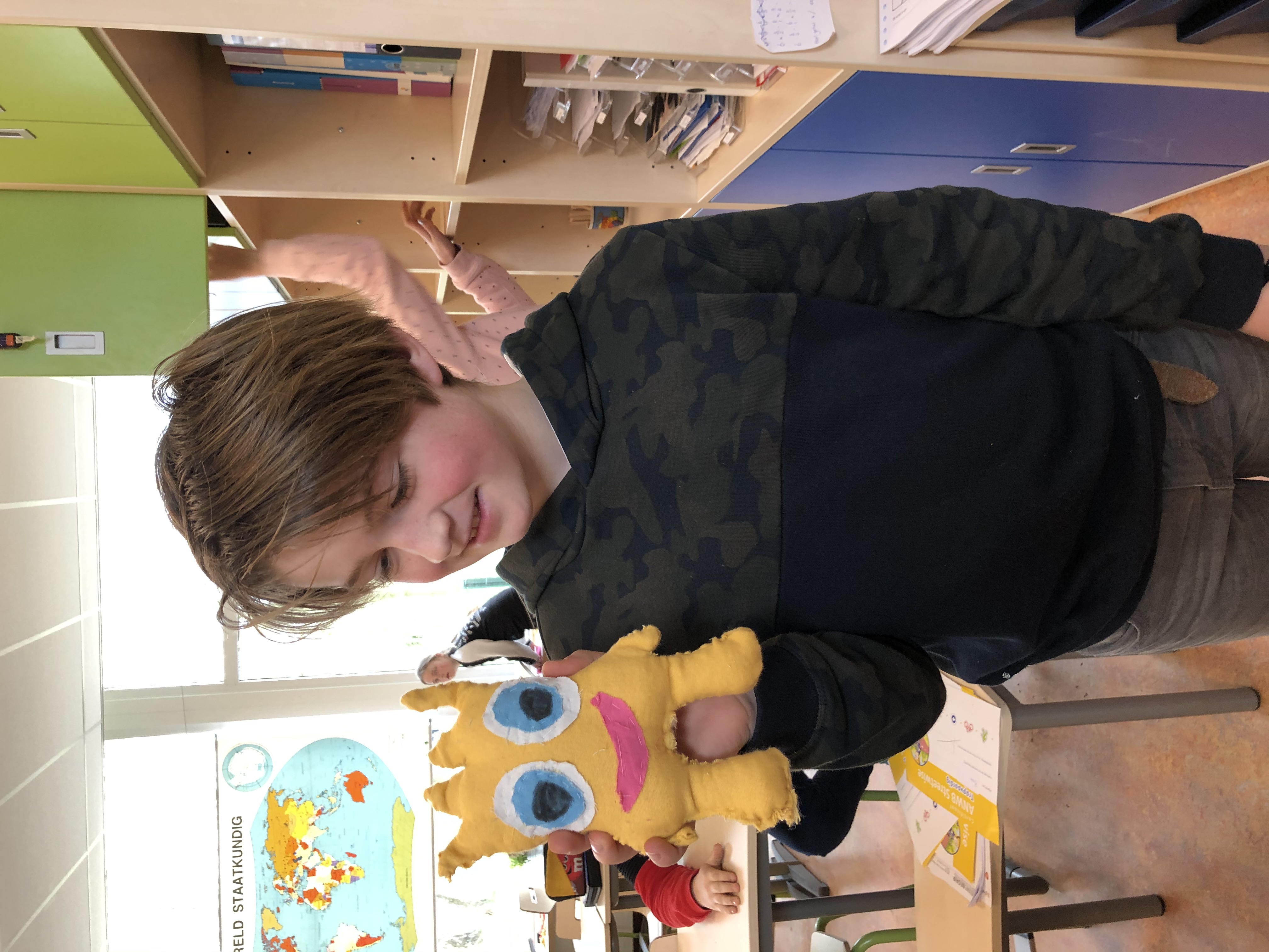 De week van groep 7/8 