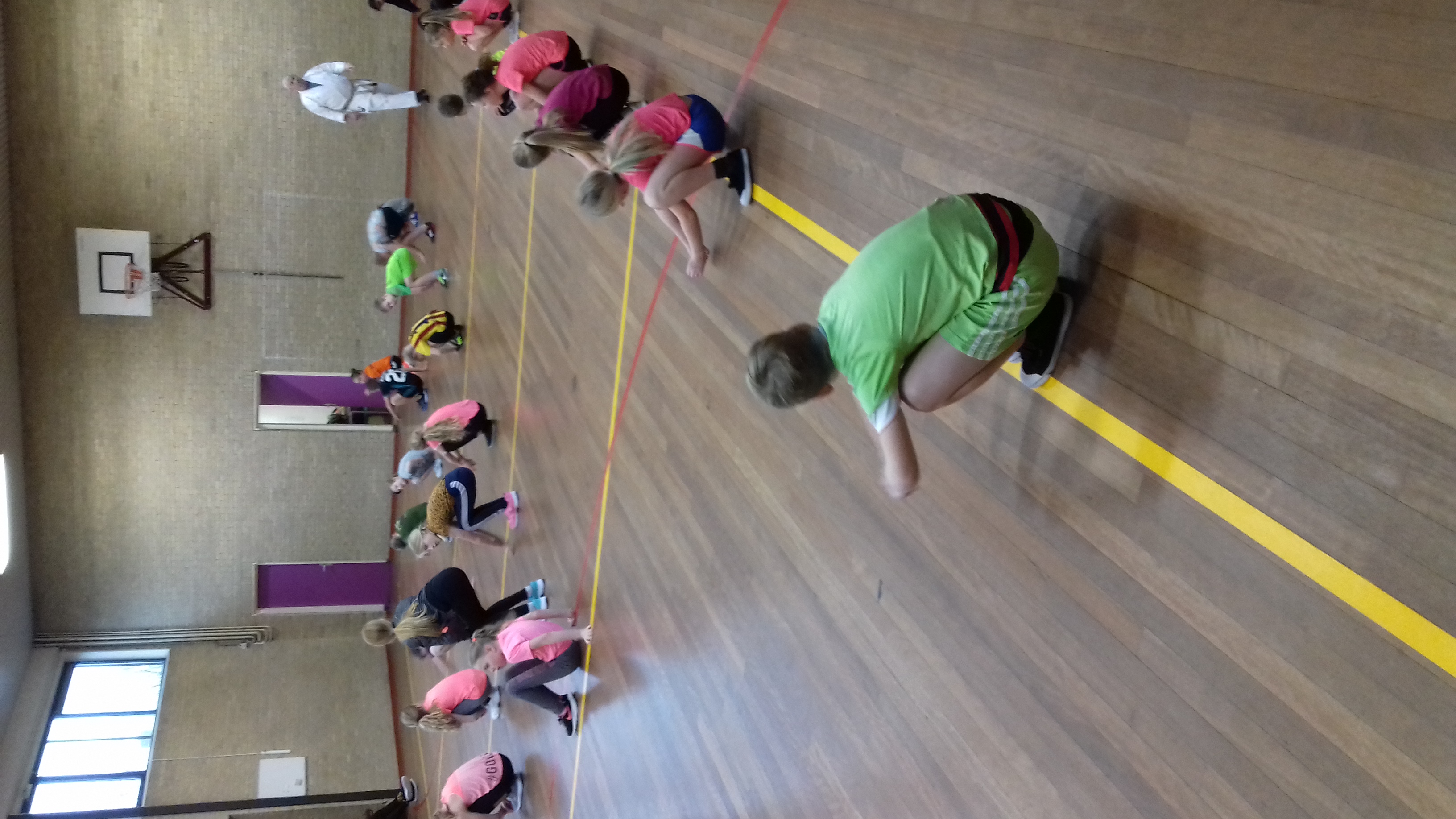 De week van groep 6/7