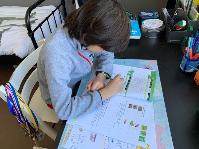 De week van groep 7/8