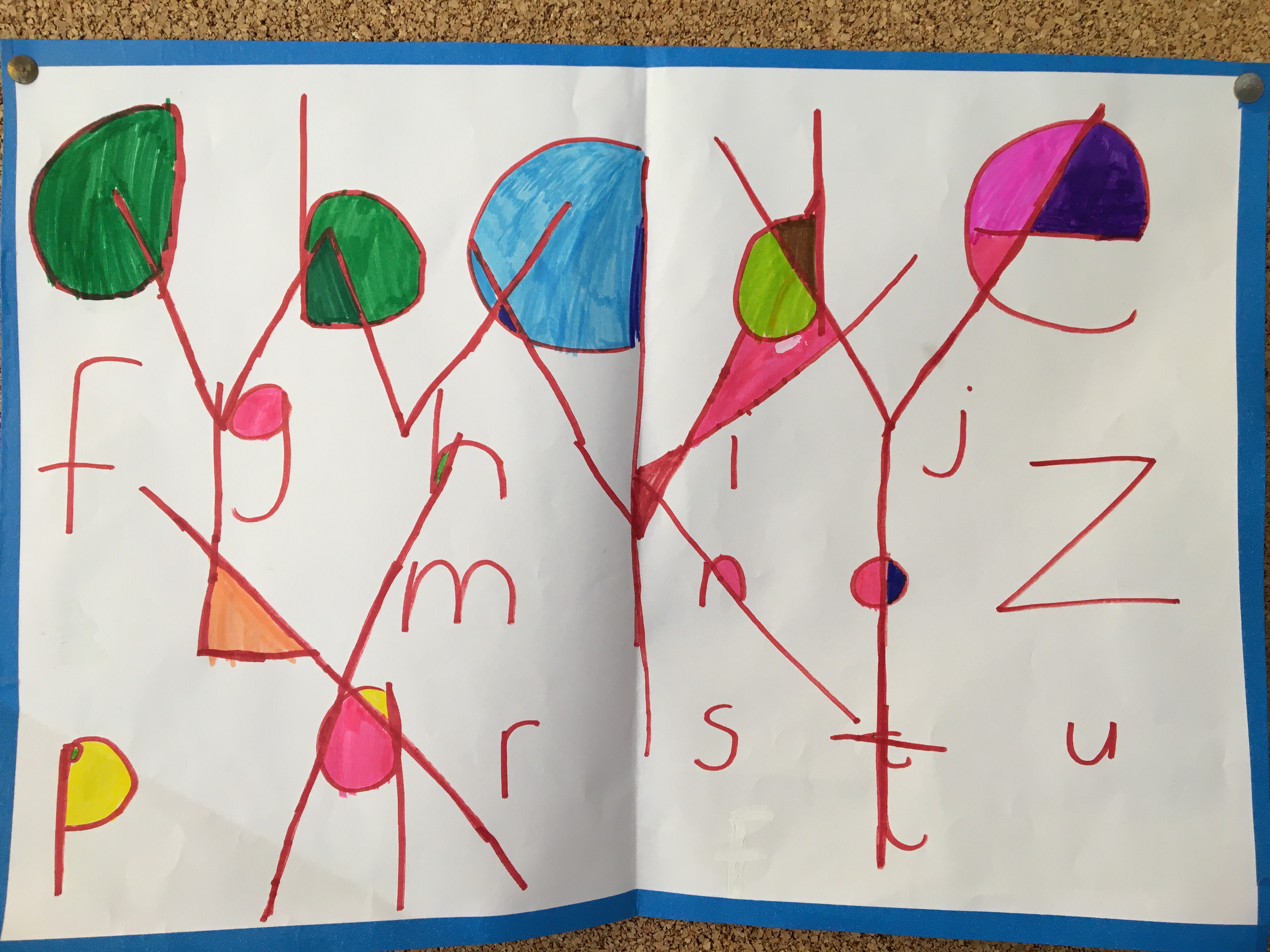 Deze week in groep 3