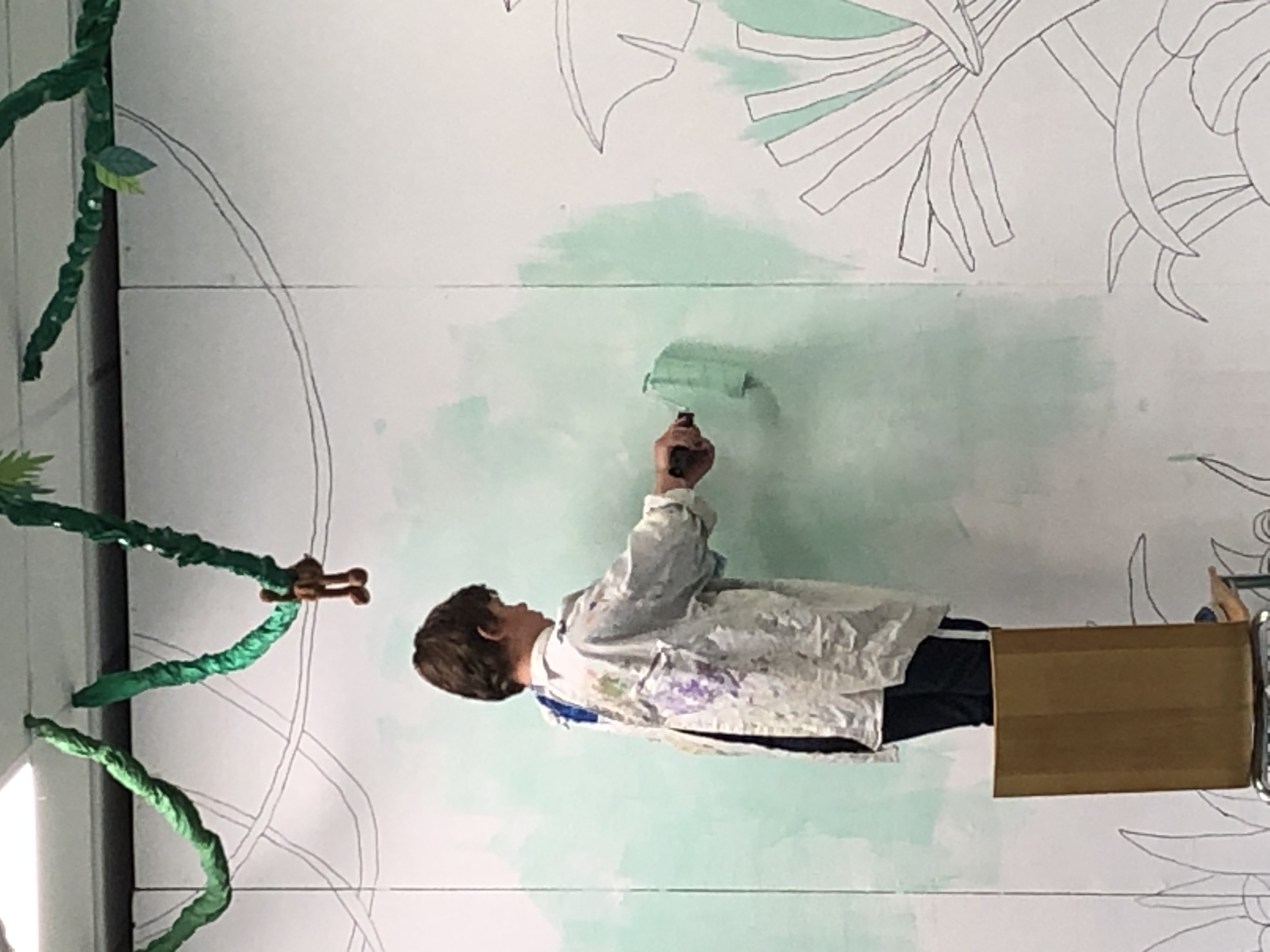 De week van groep 7/8