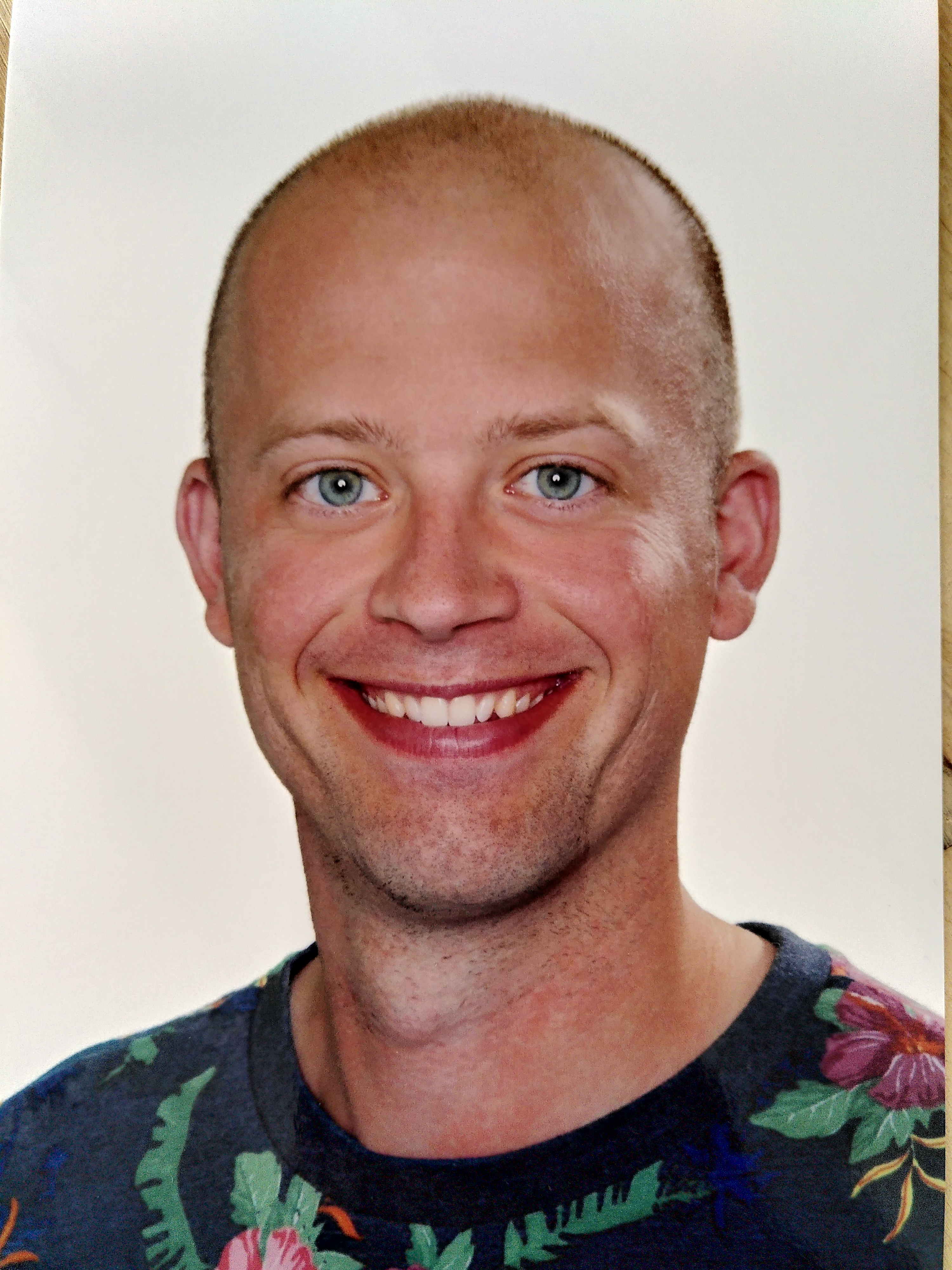 Meester Bram stelt zich voor!