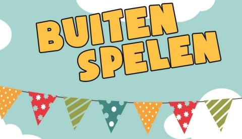 buiten spelen