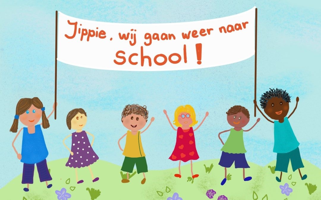Deze week in groep 1-2b