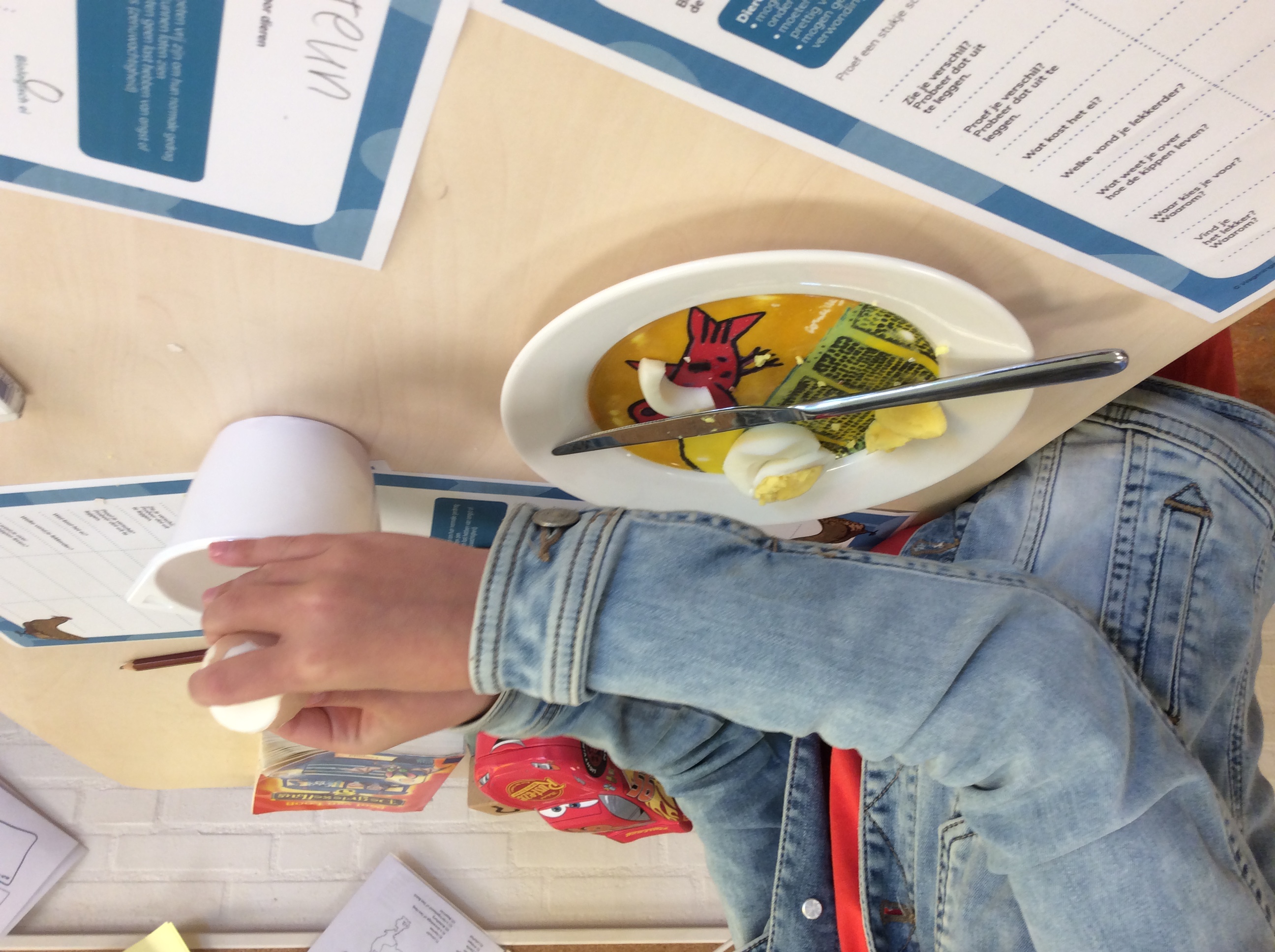 De week van groep 5/6...